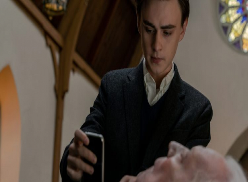 Netflix'teki yeni film Bay Harrigan'ın Telefonu ne hakkında?