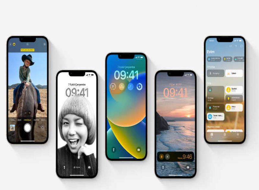 iOS 16 Güncellemesi ne zaman, saat kaçta? ios 16 güncellemesi nasıl yapılır? ios 16 güncellemesi alan telefonlar hangileri?