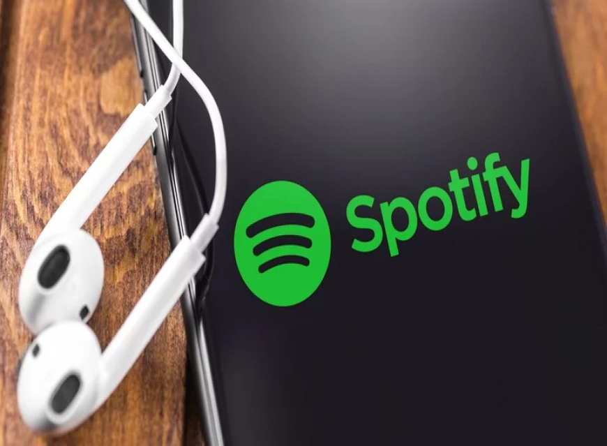 Spotify Devasa Bir Sesli Kitap Kitaplığı Açtı