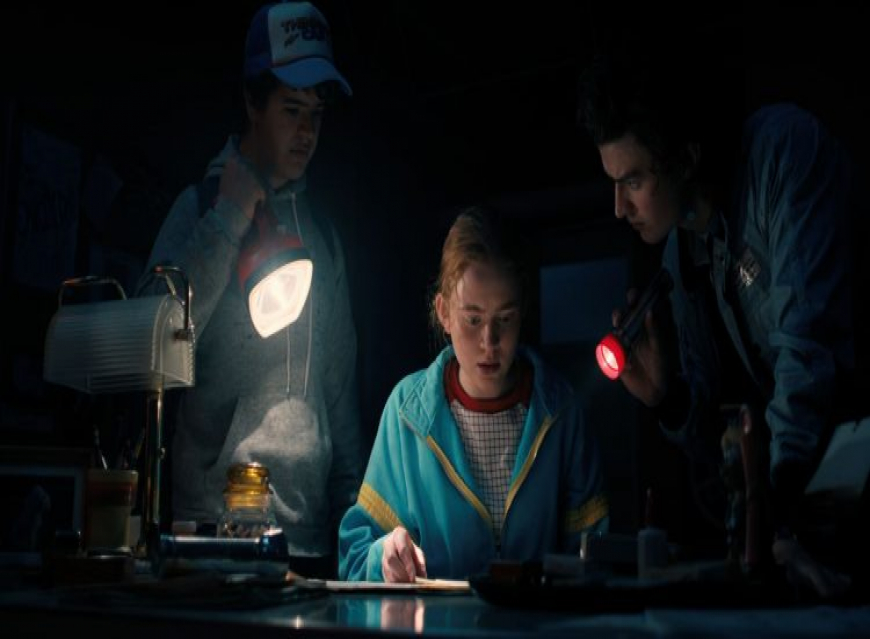 Stranger Things 5. sezonda sekiz bölüm olacağı bildirildi