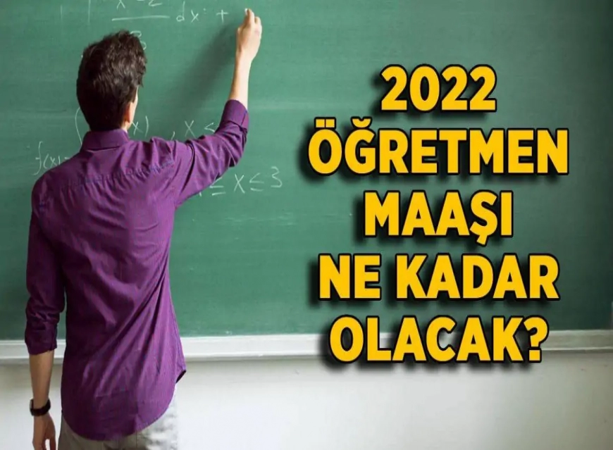 Öğretmen Maaşlarına Zam Yapılacak mı? Merak Edilen O Sorunun Cevabı Belli Oldu