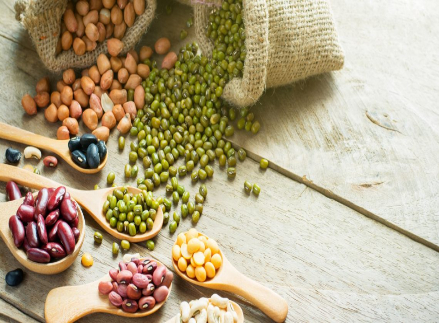 Mercimek bağırsak florası, tansiyon ve metabolizma için faydalıdır