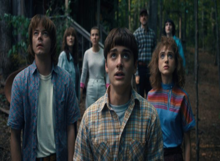 Stranger Things 5. sezon Eylül 2022'de Netflix'e gelmiyor