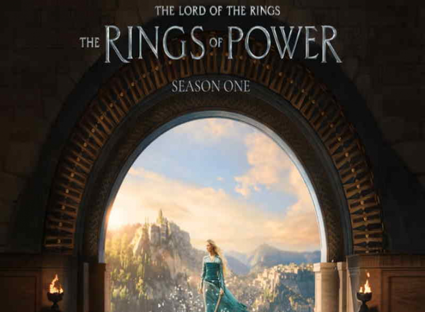 Güç Yüzükleri (The Rings of Power) Müzikleri - Soundtrack