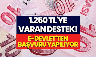 Bakanlık Öyle Bir Duyuru Yaptı Ki! Dar Gelirli Ailelere Destek Ödemesi Yapılacak