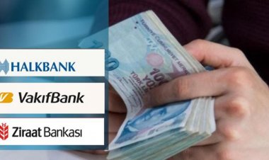 Bu Fırsatı Kaçıran Çok Üzülecek! Kamu Bankaları 100 Bin TL’ye Kadar Borç Kapatma Kredisi Fırsatı!