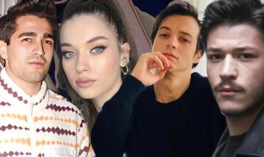 Yalı Çapkını Dizisinin Abidin’i Ersin Arıcı’dan Açıklama Geldi! Kubilay Aka Mert Ramazan Demir Kavgasını Ayırmıştı!
