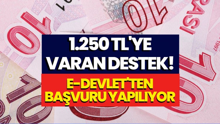 Bakanlık Öyle Bir Duyuru Yaptı Ki! Dar Gelirli Ailelere Destek Ödemesi Yapılacak