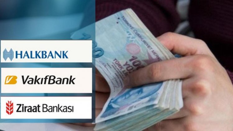 Bu Fırsatı Kaçıran Çok Üzülecek! Kamu Bankaları 100 Bin TL’ye Kadar Borç Kapatma Kredisi Fırsatı!