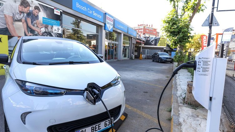 Elektrikli Otomobillere Yönelimdeki Artış Sayılarla Tespit Edildi