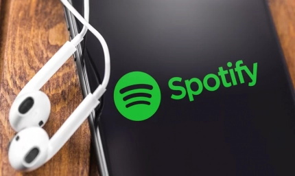 Spotify Devasa Bir Sesli Kitap Kitaplığı Açtı
