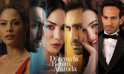 Dünyayla Benim Aramda Konusu Oyuncuları Müziği ve Çıkış Tarihi