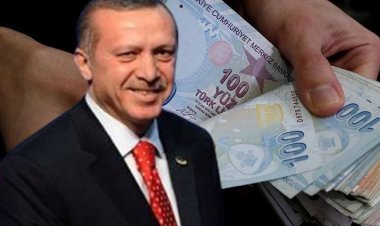 Erdoğan resmi olarak milyonlarca emekli ve memurun maaş artışını duyurdu! Memur ve emeklilerin yüzü gülecek, elleri para görecek... Sadece ilk altı ay için geçerli olacak