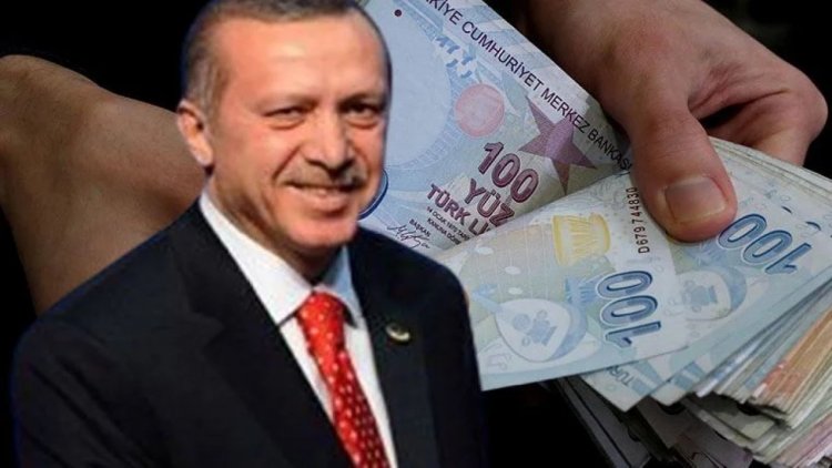 Erdoğan resmi olarak milyonlarca emekli ve memurun maaş artışını duyurdu! Memur ve emeklilerin yüzü gülecek, elleri para görecek... Sadece ilk altı ay için geçerli olacak