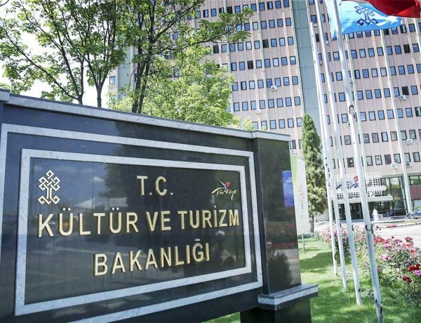 Kültür ve Turizm Bakanlığı’ndan 165 Sözleşmeli Personel Alım Duyurusu!