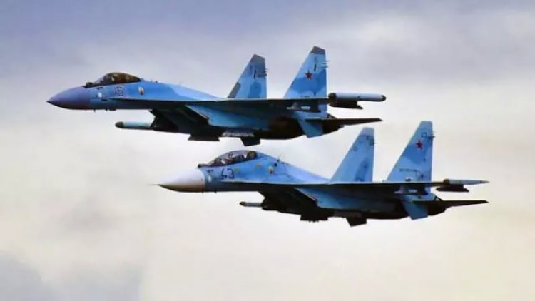 İran-Rusya Savaş Uçağı Anlaşması! Rusya’dan Savaş Uçağı Alınıyor