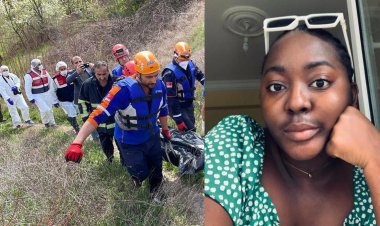 Gabonlu Dina’nın Gizemli Ölümü