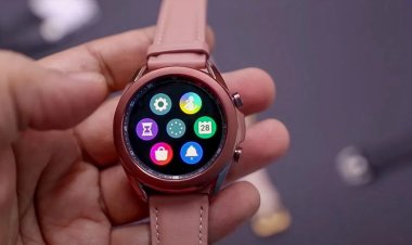 Samsung Galaxy Watch 6 Classic Ekranı Büyütecek!