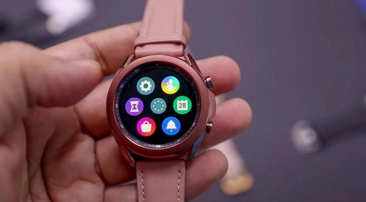 Samsung Galaxy Watch 6 Classic Ekranı Büyütecek!