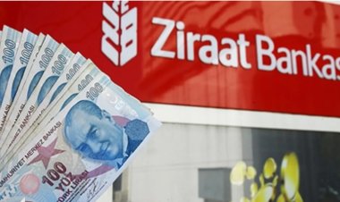 Ziraat Bankası Bankkart Sahiplerine 3.000 TL Kadar Nakit Veriyor