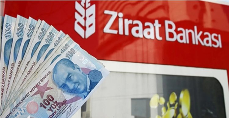 Ziraat Bankası Bankkart Sahiplerine 3.000 TL Kadar Nakit Veriyor