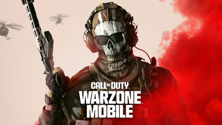 Call of Duty: Warzone Mobile Android ve iOS İçin Yayınlandı