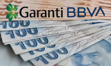 Garanti BBVA’dan 45.000 TL Faizsiz Kredi Fırsatı